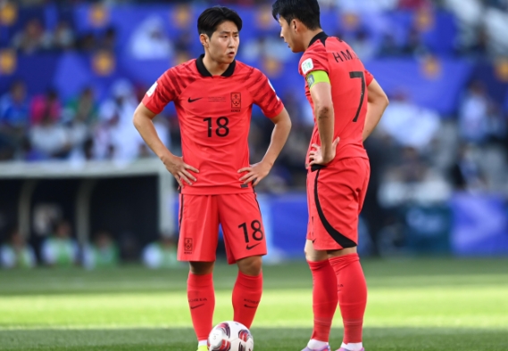 韩国队亚洲杯内讧揭示进攻问题：为何进球如此艰难？