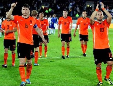 荷兰队的开创性战术：荷兰足球的特色