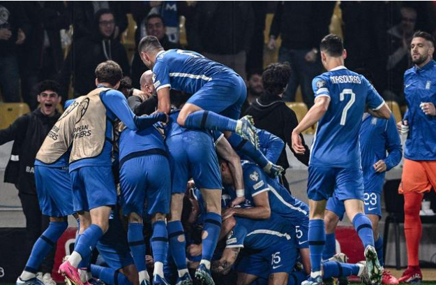 <a href='https://www.950390.com/news/tag/1145854.html' style='color: blue;'>2024欧洲杯附加赛</a>决赛对阵分析,格鲁吉亚VS希腊