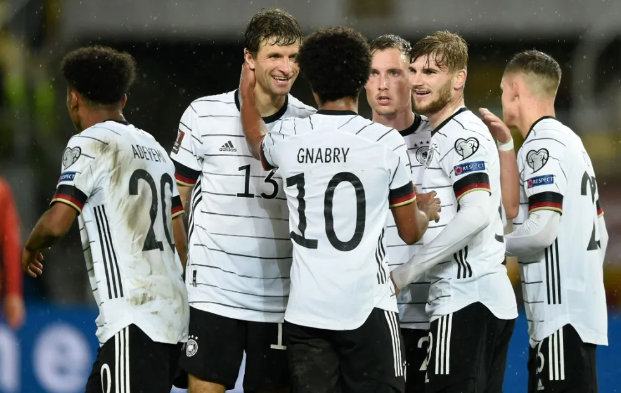 德国在历届欧洲杯的辉煌之路