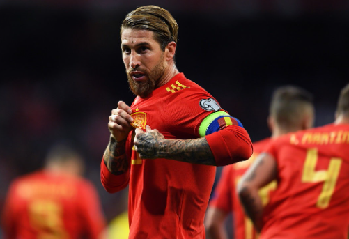 西班牙中卫拉莫斯：欧洲杯的守护者与技术领袖