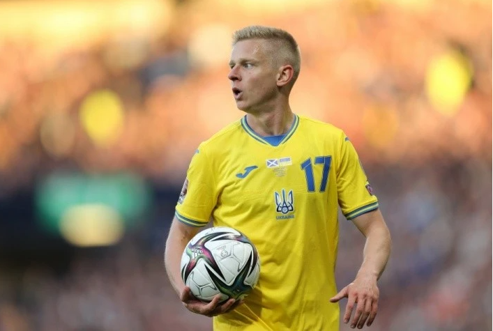 津琴科：乌克兰的铁血战士，期待在今夏欧洲杯再创辉煌