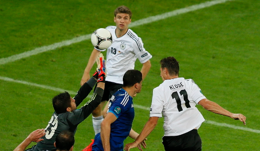 2008欧洲杯德国：亚军之路，虽败犹荣