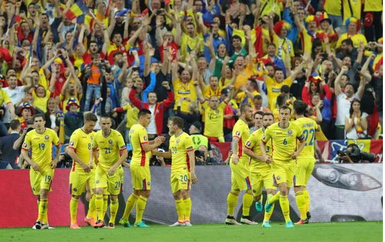 2016欧洲杯罗马尼亚：不屈的斗志，未来的希望