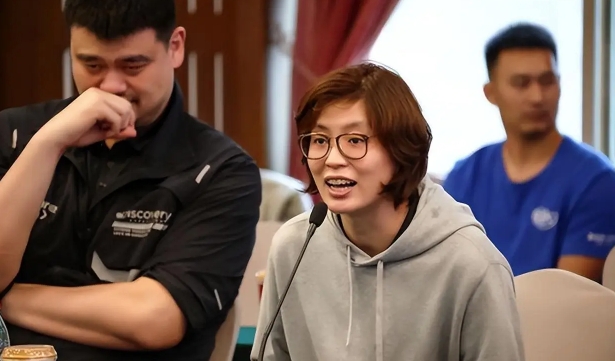 姚明妻子叶莉资料大全：姚明与叶莉的爱情故事