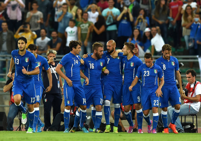 2012欧洲杯：意大利队的遗憾与挑战