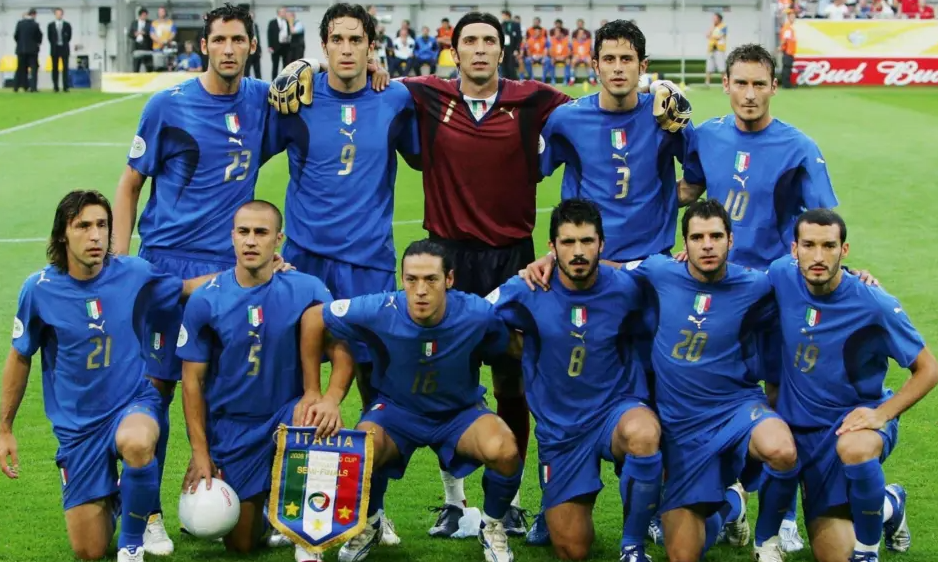 2012欧洲杯：意大利队的遗憾与挑战