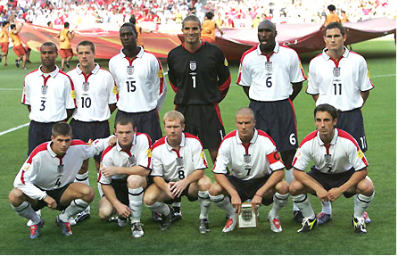 2004欧洲杯英格兰：黄金一代的闪耀与遗憾