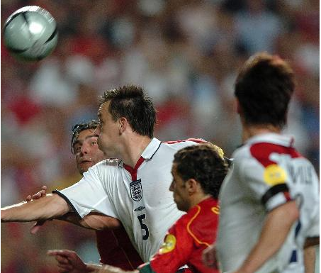 2004欧洲杯英格兰：黄金一代的闪耀与遗憾