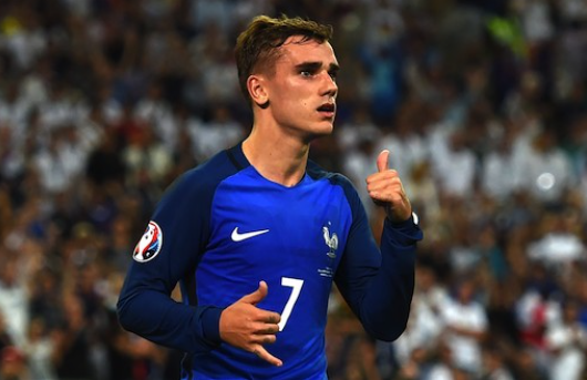 法国队备战欧洲杯：格列兹曼解析热身赛与团队策略