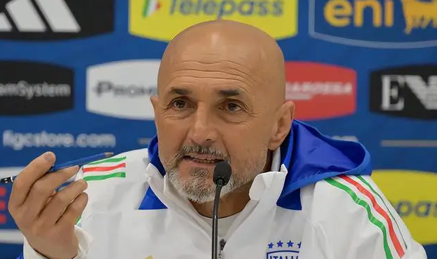 意大利国家队主教练斯帕莱蒂在欧洲杯小组赛首轮逆转后的深度解析