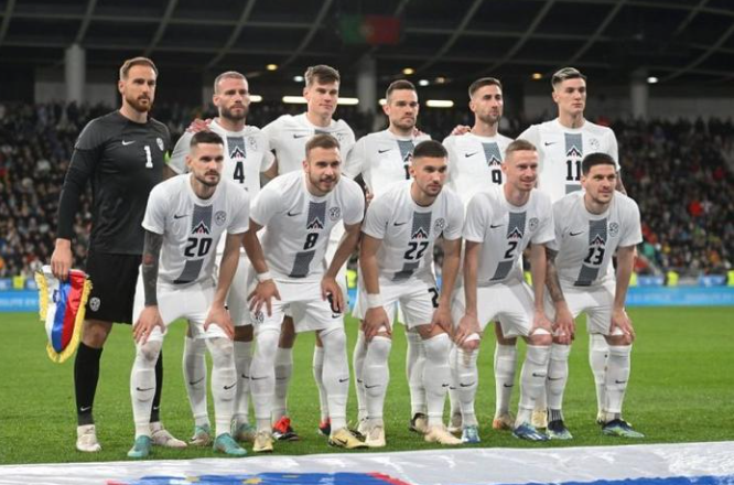 欧洲杯八强之路：斯洛文尼亚虽败犹荣，凯克寄语未来新篇章