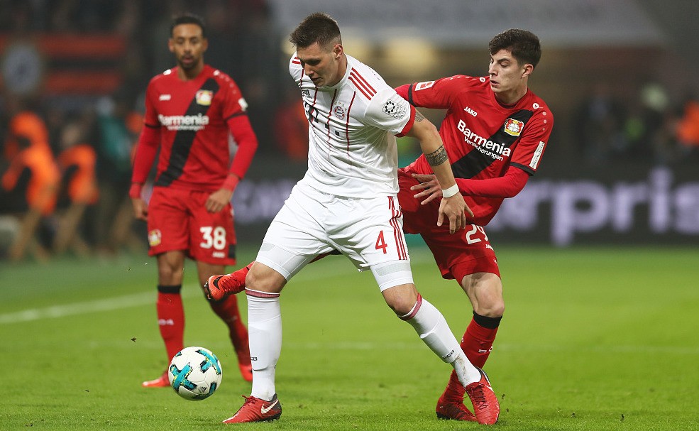 勒沃庫(kù)森:歐冠賽場(chǎng)的“逆風(fēng)破浪者”